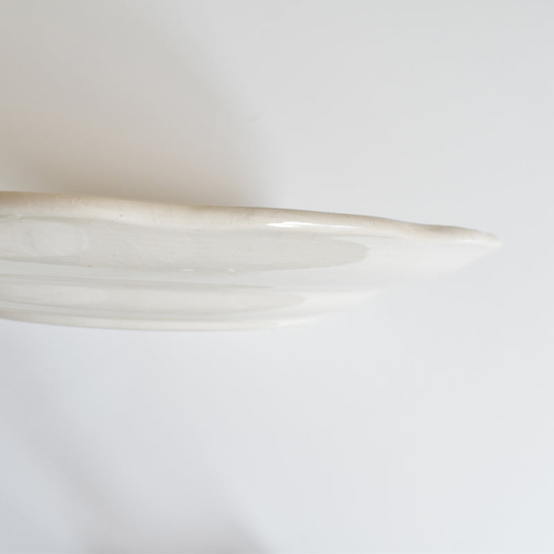 アンティークプレート ロンシャン Saxe（サックス） D