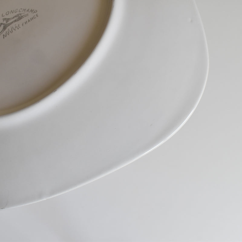 Vintage Plate Longchamp Pike (Trout)