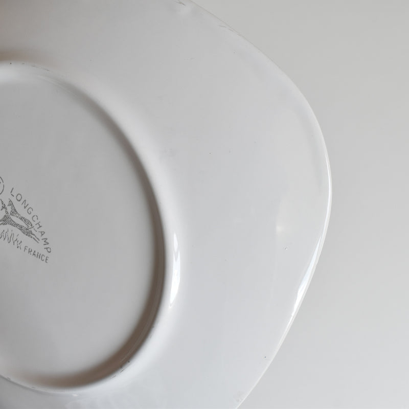 Vintage Plate Longchamp Pike (Trout)