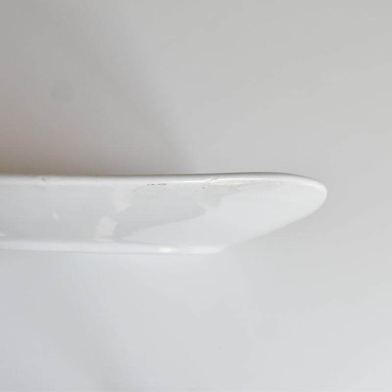 Vintage Plate Longchamp Pike (Trout)