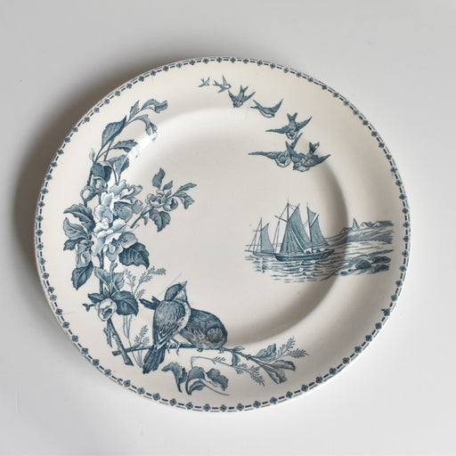 アンティークプレート ロンウイー Champêtre（シャンペートル）