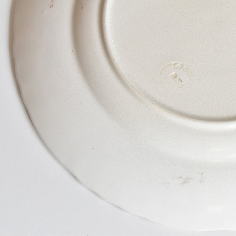 Antique Plate "Ron Weasley" "Été (Summer)" A