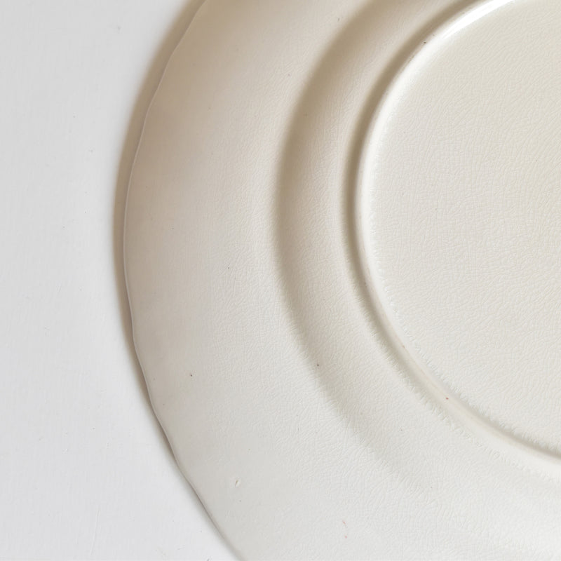 Antique Plate "Ron Weasley" "Été (Summer)" A