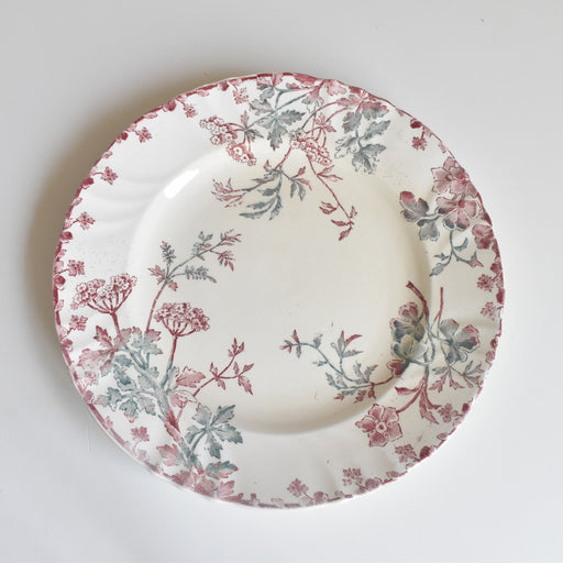 アンティークプレート ロンウイー Été（エテ）B