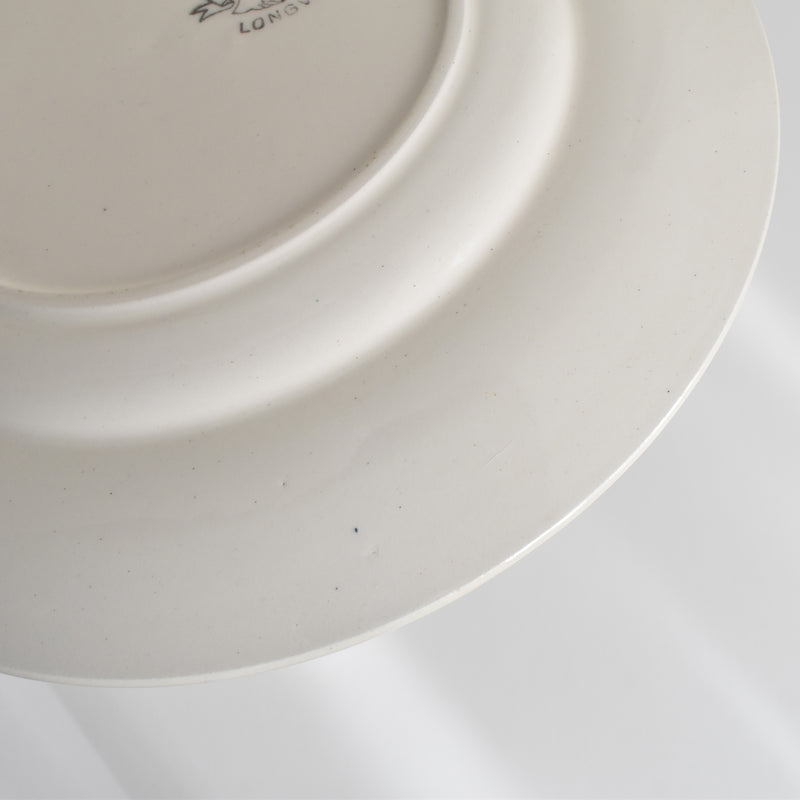 Antique Plate Ronny Georges A
