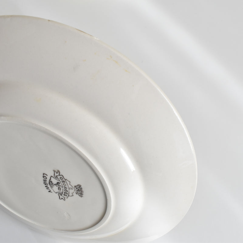 Antique Plate Ronoue Georges C