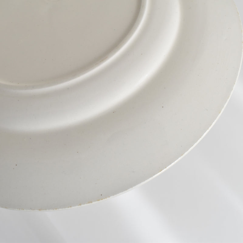 Antique Plate Ronwee Georges D