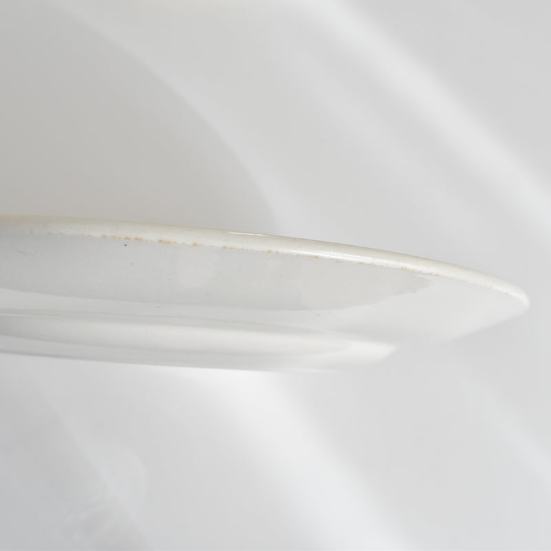 Antique Plate Ronwee Georges D
