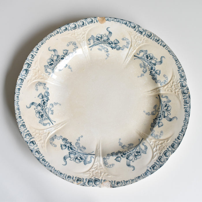 アンティークプレート ロンウイ Muguet （ミュゲ）鈴蘭 D