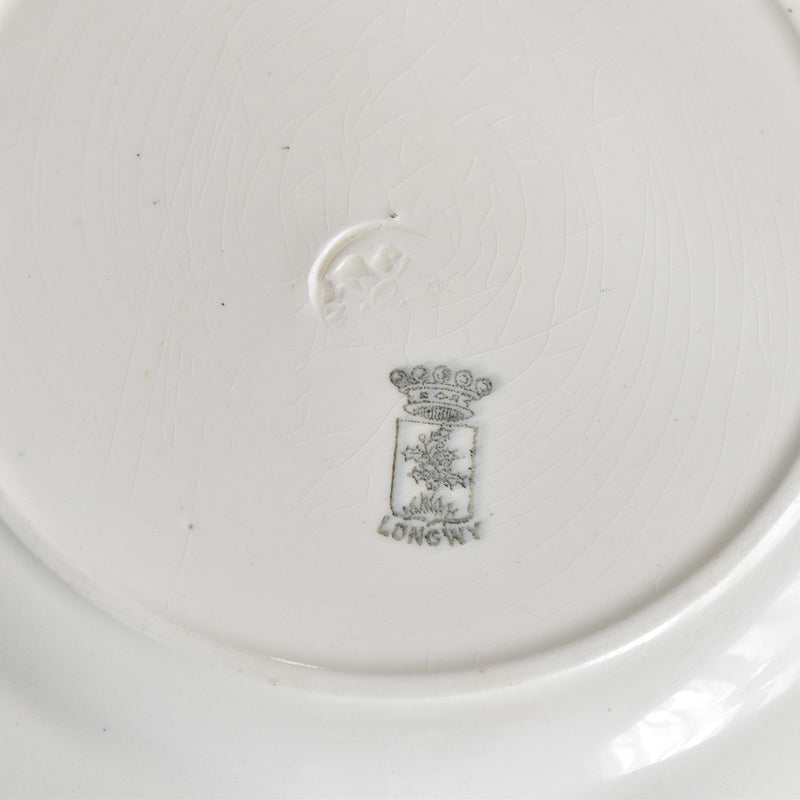 Antique Plate Ron Wee