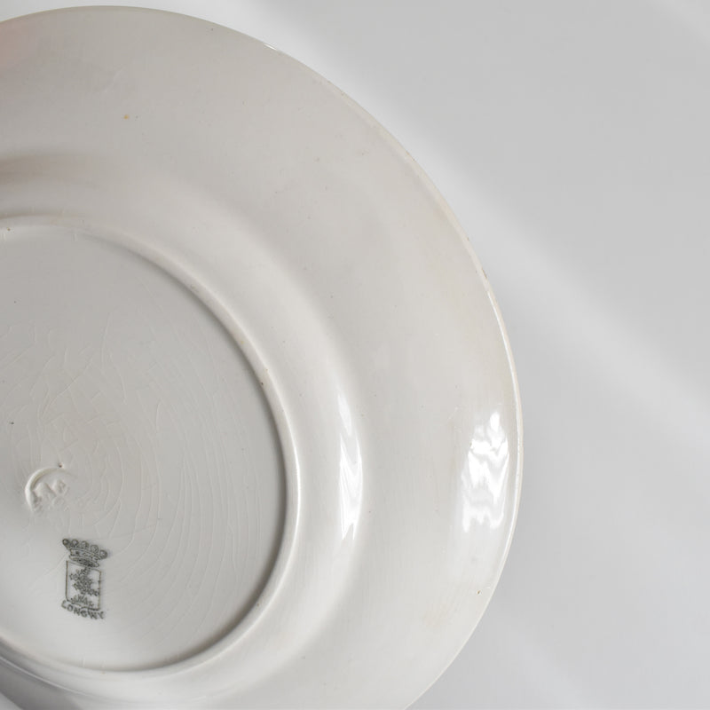 Antique Plate Ron Wee