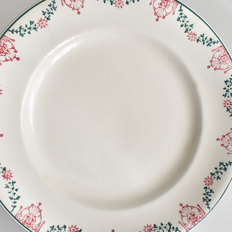 Antique Plate Ron Wee