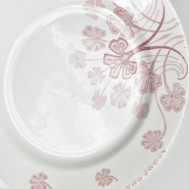 アンティークプレート KGリュネヴィル Lucien （ルシアン）A