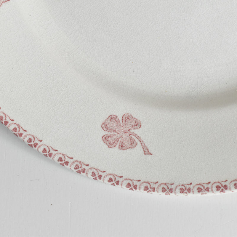 アンティークプレート KGリュネヴィル Lucien （ルシアン）A