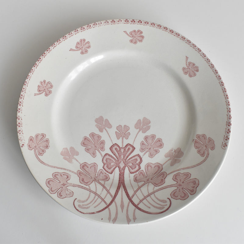 アンティークプレート KGリュネヴィル Lucien （ルシアン）A