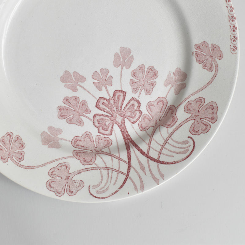 アンティークプレート KGリュネヴィル Lucien （ルシアン）A