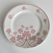 アンティークプレート KGリュネヴィル Lucien （ルシアン）B