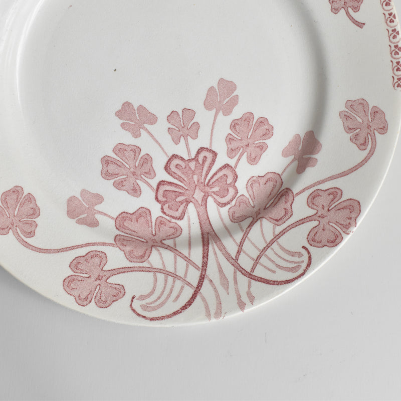 アンティークプレート KGリュネヴィル Lucien （ルシアン）B