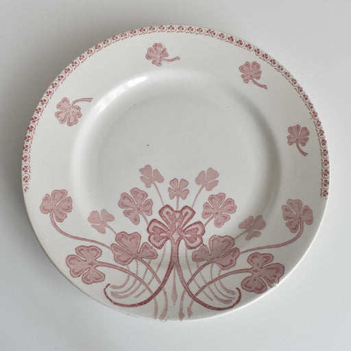 アンティークプレート KGリュネヴィル Lucien （ルシアン）B