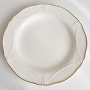 アンティークプレート ミントン クラムシェル A