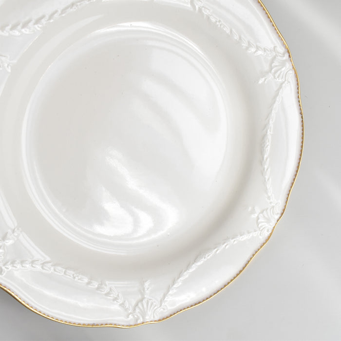 アンティークプレート ミントン クラムシェル A