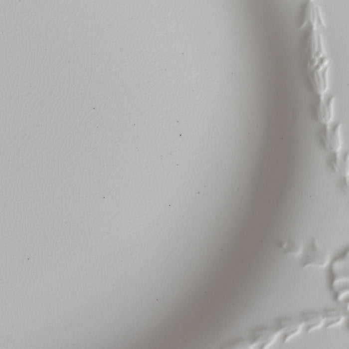 アンティークプレート ミントン クラムシェル A