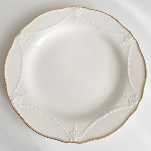 アンティークプレート ミントン クラムシェル A