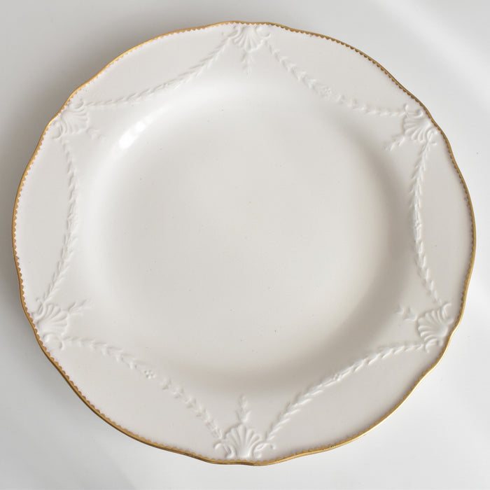 アンティークプレート ミントン クラムシェル A