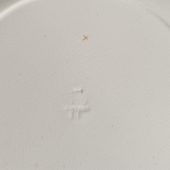 アンティークプレート ミントン クラムシェル A