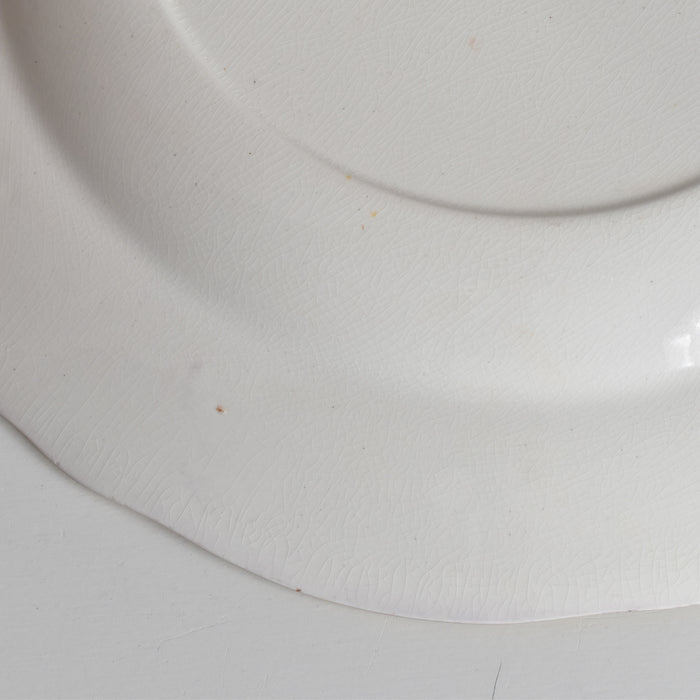 アンティークプレート ミントン クラムシェル A