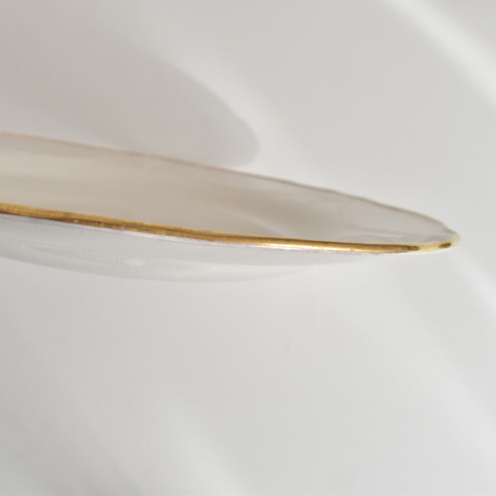 アンティークプレート ミントン クラムシェル A