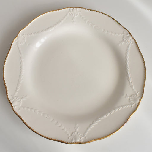 アンティークプレート ミントン クラムシェル B