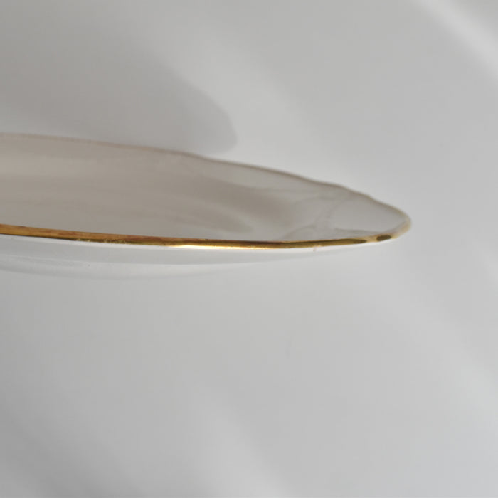 アンティークプレート ミントン クラムシェル B