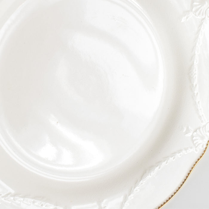 アンティークプレート ミントン クラムシェル C