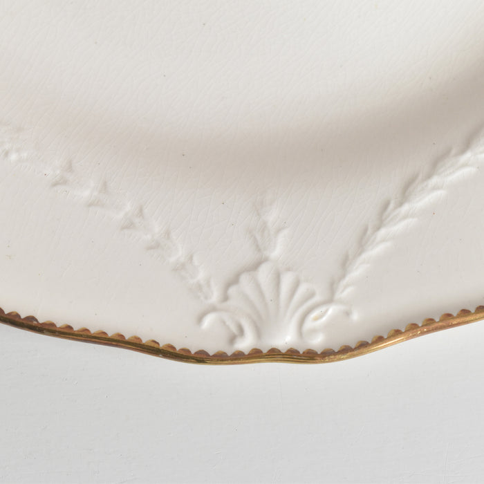 アンティークプレート ミントン クラムシェル C