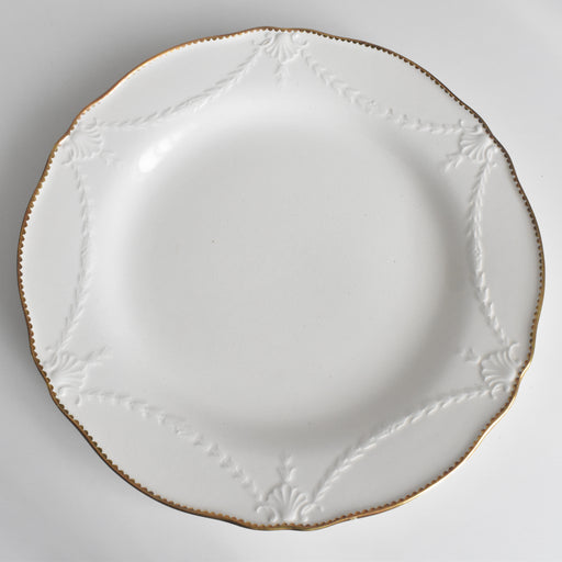 アンティークプレート ミントン クラムシェル C