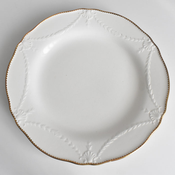 アンティークプレート ミントン クラムシェル C