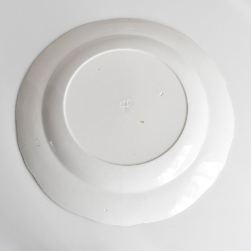 アンティークプレート ミントン クラムシェル C