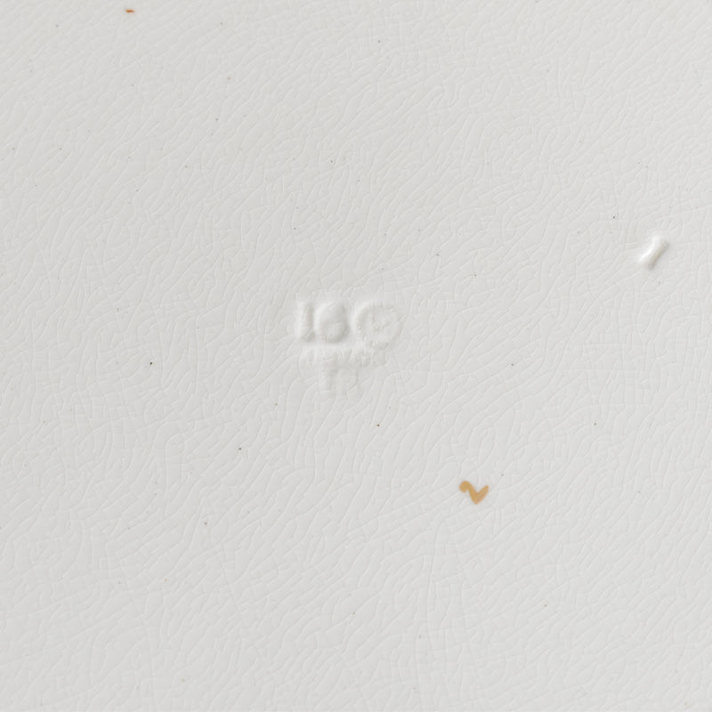 アンティークプレート ミントン クラムシェル C