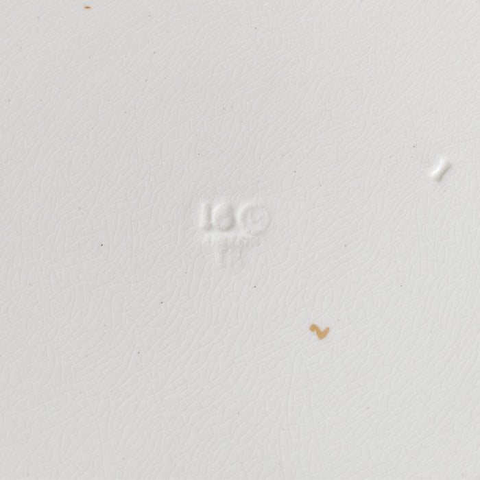 アンティークプレート ミントン クラムシェル C