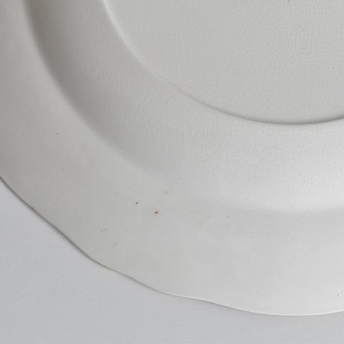 アンティークプレート ミントン クラムシェル C