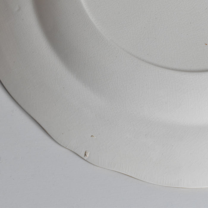 アンティークプレート ミントン クラムシェル C