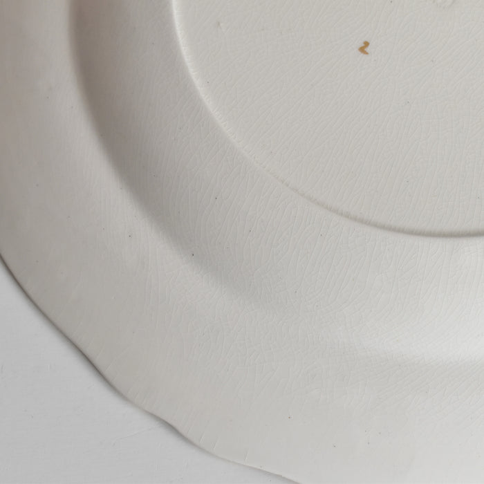 アンティークプレート ミントン クラムシェル C