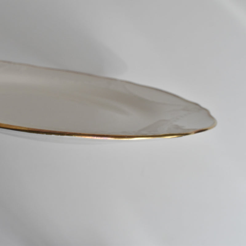 アンティークプレート ミントン クラムシェル C