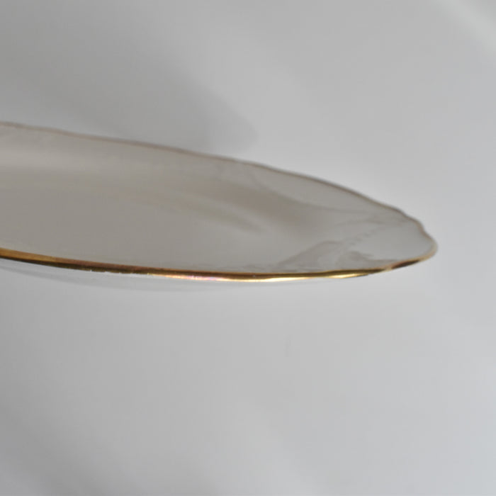 アンティークプレート ミントン クラムシェル C