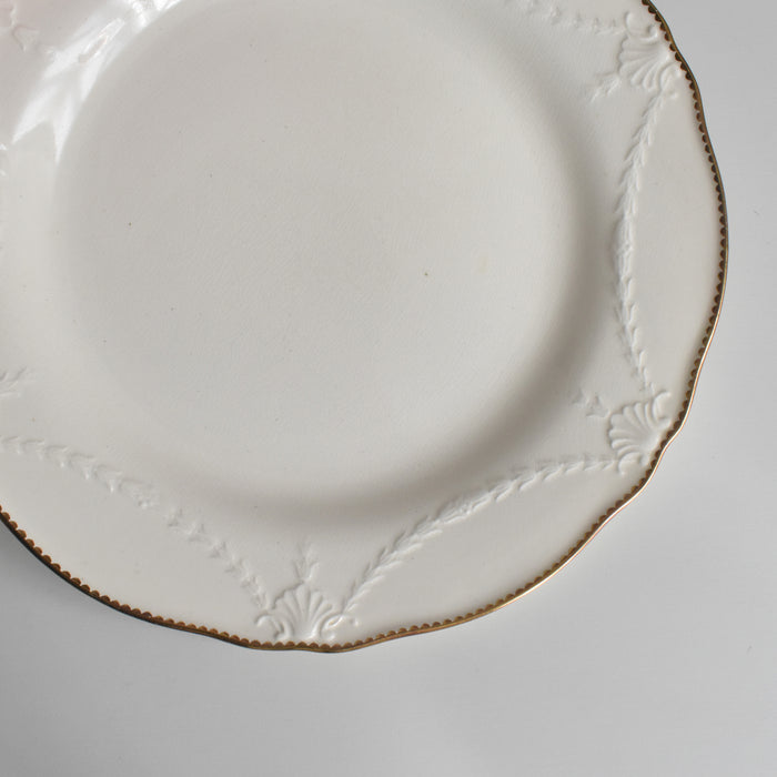 アンティークプレート ミントン クラムシェル C