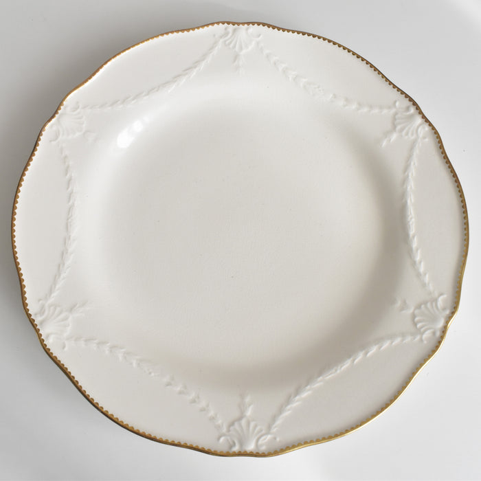 アンティークプレート ミントン クラムシェル D