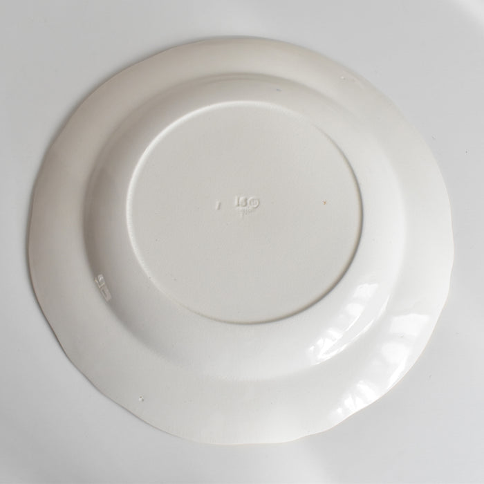 アンティークプレート ミントン クラムシェル D