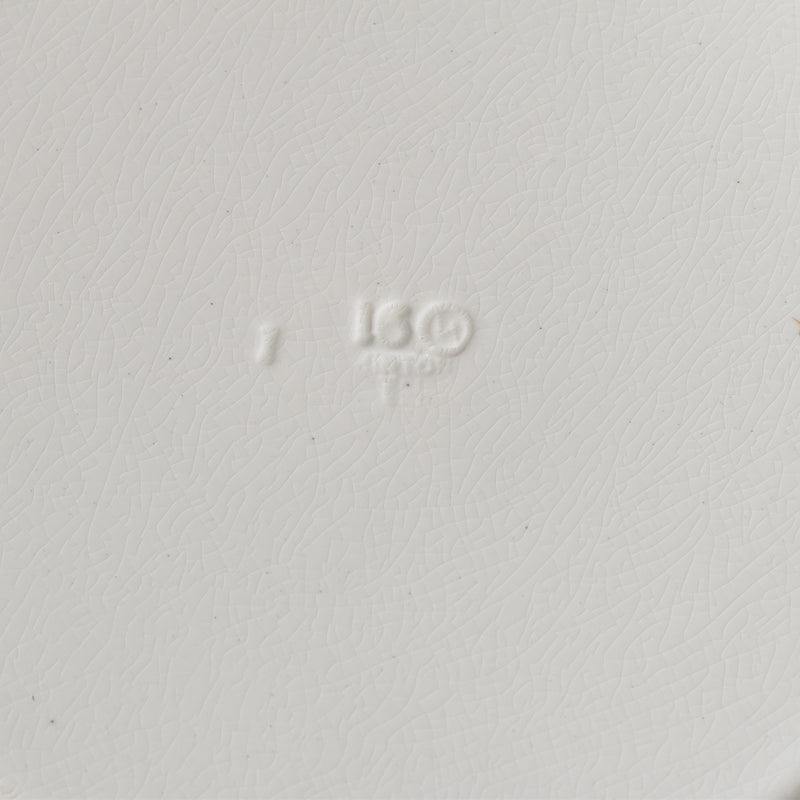 アンティークプレート ミントン クラムシェル D