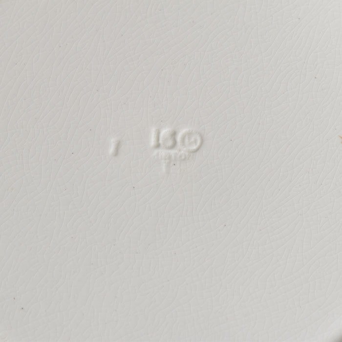 アンティークプレート ミントン クラムシェル D